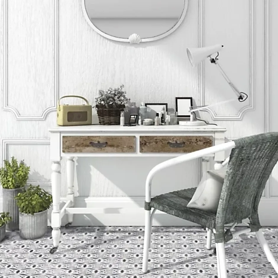 Carrelage Imitation Carreaux de ciment CAPRI 14x16 Sassani - Les Carreaux de Jean-Les Carreaux De Jean Outlet