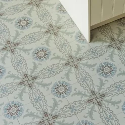 Carrelage Imitation Carreaux de Ciment LA MADELEINE 20x20 Antonet - Les Carreaux de Jean-Les Carreaux De Jean Hot