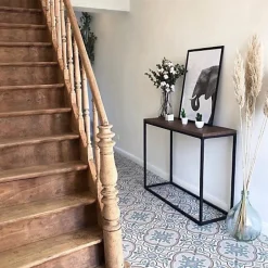 Les Carreaux De Jean  Carrelage Imitation Carreaux de Ciment LA MADELEINE 20x20 Gaetine Classic - Les Carreaux de Jean