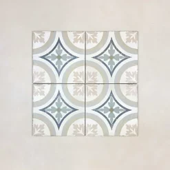 Carrelage Imitation Carreaux de Ciment GABANA 20x20 Rubeli - Les Carreaux de Jean-Les Carreaux De Jean  Online