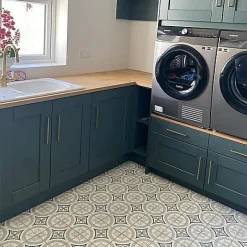 Carrelage Imitation Carreaux de Ciment GABANA 20x20 Rubeli - Les Carreaux de Jean-Les Carreaux De Jean  Online