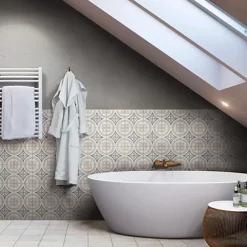 Carrelage Imitation Carreaux de Ciment GABANA 20x20 Rubeli - Les Carreaux de Jean-Les Carreaux De Jean  Online