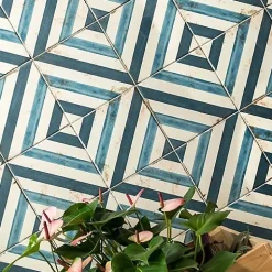 Carrelage Imitation Carreaux De Ciment LOFT FLOOR 20x20 Elyria - Les Carreaux de Jean-Les Carreaux De Jean  Hot