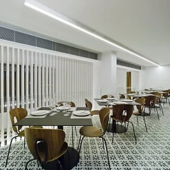 Les Carreaux De Jean  Carrelage Imitation Carreaux de Ciment LA MADELEINE 20x20 Lyla Noir - Les Carreaux de Jean