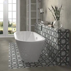 Gioia Materia Carrelage Imitation Carreaux de Ciment 15x15 Mabel - Les Carreaux de Jean