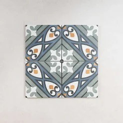 Gioia Materia Carrelage Imitation Carreaux de Ciment 15x15 Mabel - Les Carreaux de Jean