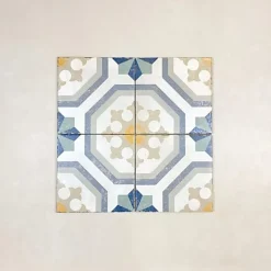 Carrelage Imitation Carreaux de Ciment GABANA 20x20 Melah - Les Carreaux de Jean-Les Carreaux De Jean  Best