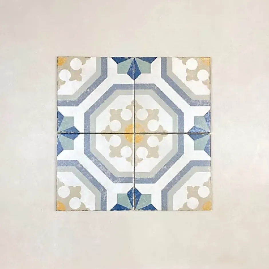 Carrelage Imitation Carreaux de Ciment GABANA 20x20 Melah - Les Carreaux de Jean-Les Carreaux De Jean Best