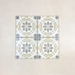 Carrelage Imitation Carreaux de Ciment GABANA 20x20 Bahia - Les Carreaux de Jean-Les Carreaux De Jean  Discount