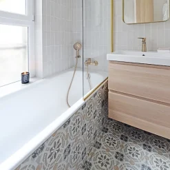 Carrelage Imitation Carreaux de Ciment GABANA 20x20 Bahia - Les Carreaux de Jean-Les Carreaux De Jean Discount