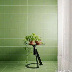 Carrelage Imitation Carreaux De Ciment 20x20 RIVOLI Green - Les Carreaux de Jean-Les Carreaux De Jean New