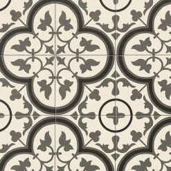 Gioia Materia Carrelage Imitation Carreaux De Ciment 20x20 THREE CAPITALS Budapest - Les Carreaux de Jean