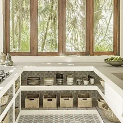 Les Carreaux De Jean  Carrelage Imitation Carreaux De Ciment LOFT FLOOR 20x20 Medina - Les Carreaux de Jean