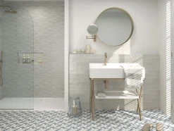 Carrelage Imitation Carreaux De Ciment 15x15 FIORELLA Gina - Les Carreaux de Jean-Les Carreaux De Jean Sale