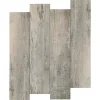 Allocarrelage Carrelage Imitation Parquet 19x80 Cortina Gris -
