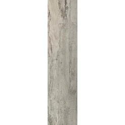 Allocarrelage Carrelage Imitation Parquet 19x80 Cortina Gris -