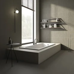 Carrelage Imitation Pierre Quartz noir 60x60 cm-Tinker Clearance