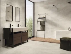 Tinker Carrelage imitation pierre Astro Ivoire 60x60 cm