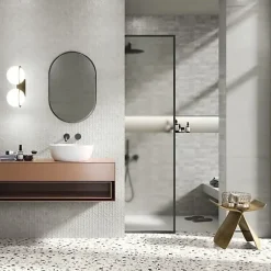 Les Carreaux De Jean  Carrelage interieur TERRAZZO TRENDY 20x20 Mix - Les Carreaux de Jean