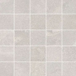 Carrelage intérieur / extérieur effet pierre naturelle 15 x 15 cm BALI-R gris-Eiffel art construction Sale