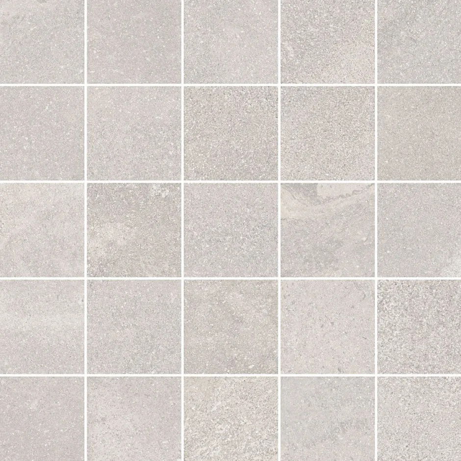 Carrelage intérieur / extérieur effet pierre naturelle 15 x 15 cm BALI-R gris-Eiffel art construction Sale