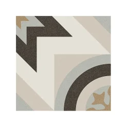 Eiffel art construction Carrelage intérieur / extérieur effet ciment 20x20 cm BALI Nusa