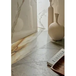 Eiffel art construction Carrelage intérieur et extérieur sol effet pierre granite bali gris anthracite 60x60 cm TEPUY R BASALTO