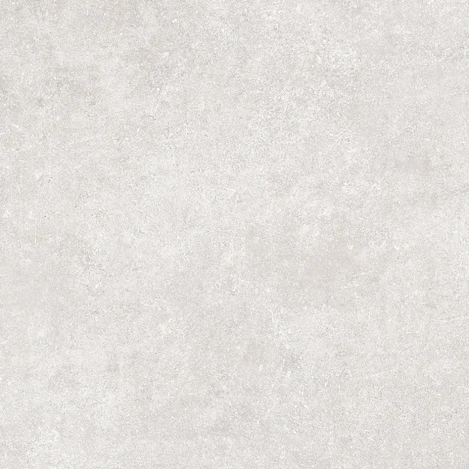 Carrelage intérieur sol et mur en grés cérame émaillé Prisma perla effet pierre matifié 60x60 cm