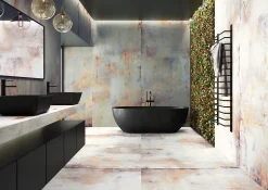 Apavisa Carrelage Lamiere Blanc - Mat 30 x 30cm ( vendu par boite de 0,71 m² )