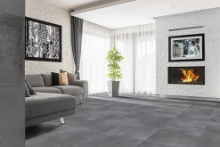 Energie Ker Carrelage Loft EK Crema - Mat 80 x 80cm ( vendu par boite de 1,28 m² )