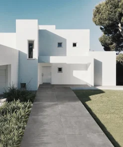 Carrelage Loft TH.2 Ash - ADZ 120 x 120cm ( vendu par boite de 1,44 m² )-Energie Ker Online