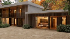 Carrelage Loft TH.2 Taupe - ADZ 60 x 60cm ( vendu par boite de 0,72 m² )-Energie Ker Outlet