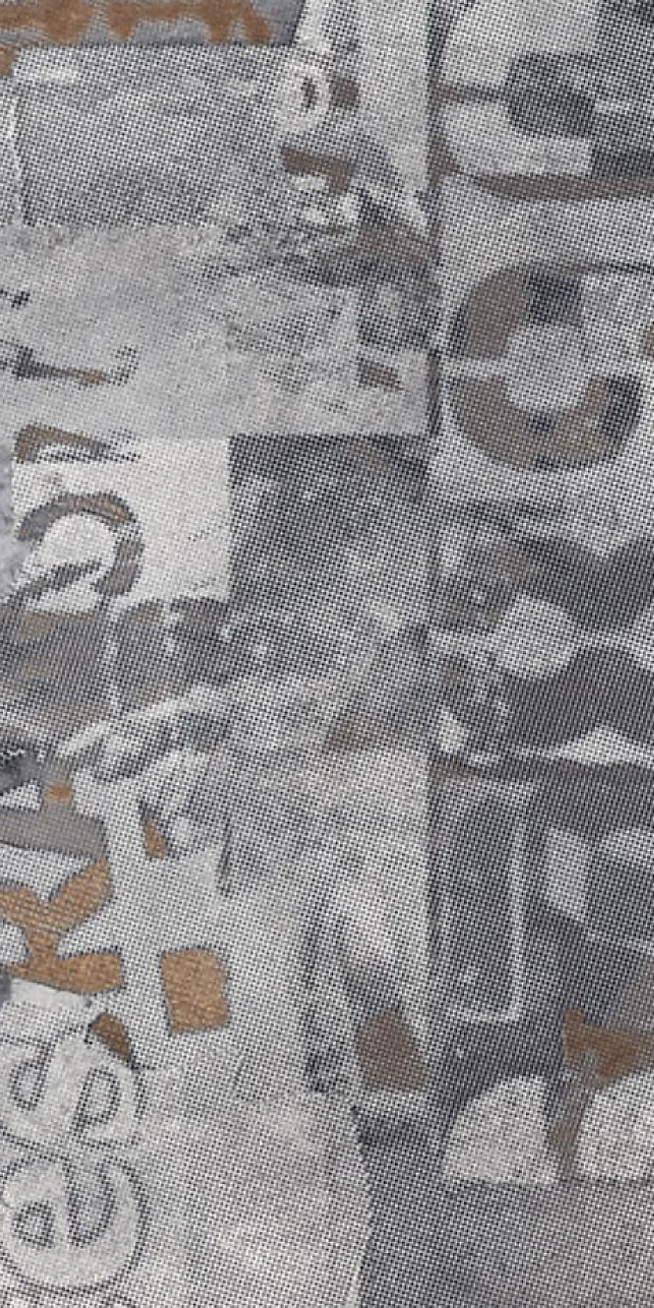 Energie Ker Carrelage Magnetic Décor Undeground Queens - Mat 120 x 60cm ( vendu par boite de 1,44 m² )