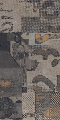 Carrelage Magnetic Décor Undeground Soho - Mat 120 x 60cm ( vendu par boite de 1,44 m² )-Energie Ker New