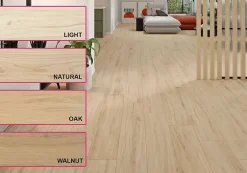 Energie Ker Carrelage Magnetic Noir - Mat 120 x 60cm ( vendu par boite de 1,44 m² )