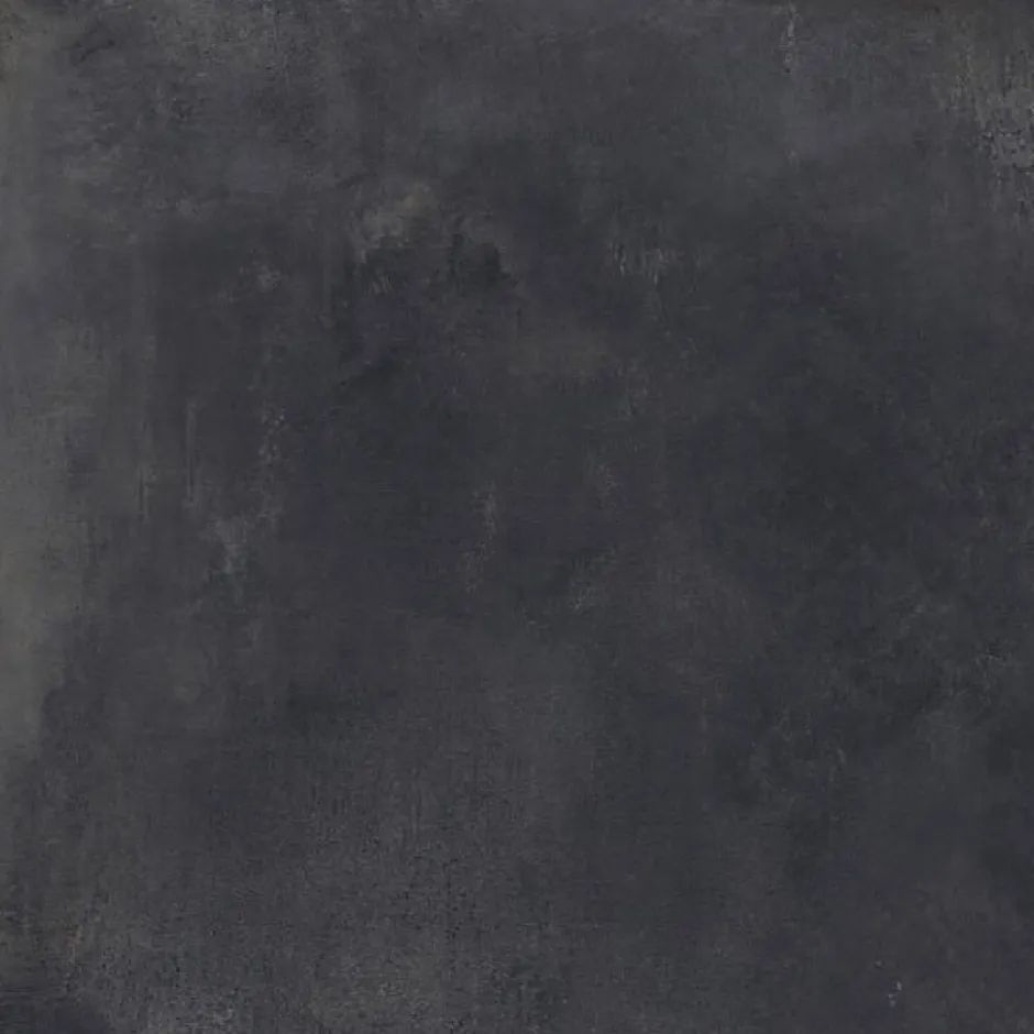 Energie Ker Carrelage Magnetic Noir - Mat 80 x 80cm ( vendu par boite de 1,28 m² )