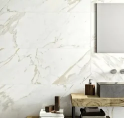 Allocarrelage Carrelage Marbre Sol / Mur 30x60 Incanto Michelangelo Rectifié -