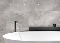 Carrelage Marbre 60x120 Masterstone Silver Rectifié Mat --Allocarrelage Sale