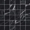 Energie Ker Carrelage Marquina brillant Noir - brillant 30 x 30cm ( vendu par boite de 0,63 m² )
