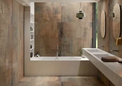 Carrelage Metalo Oxid - Mat 120 x 60cm ( vendu par boite de 1,43 m² )-Vitacer Sale