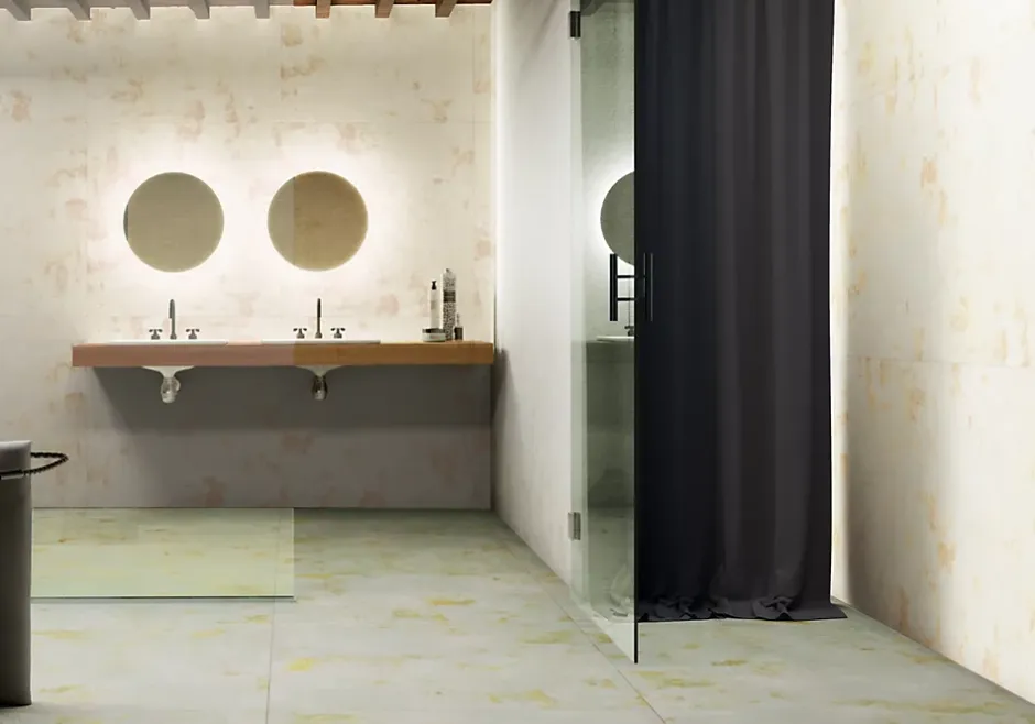 Apavisa Carrelage Mood Bleu - Mat 59.55 x 29.75cm ( vendu par boite de 1,24 m² )