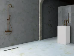 Apavisa Carrelage Mood Green - Mat 260 x 120cm ( vendu par boite de 3,1 m² )