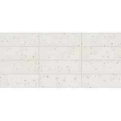 Carrelage mur à relief effet béton beige 32x99 cm DANXIA BANAWE R CREMA-Aelle Carrelage Outlet