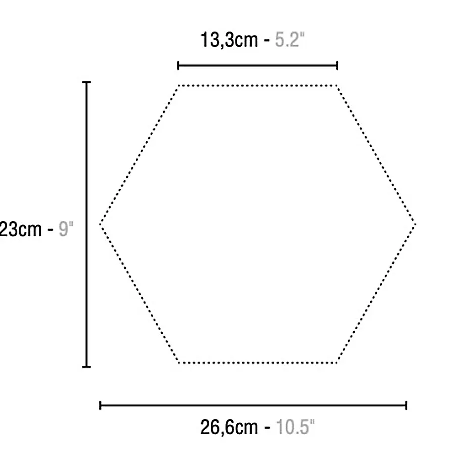 Carrelage mur effet zellige bejmat gris 6,5x20 cm ARTISAN ALABASTER-Aelle Carrelage Best
