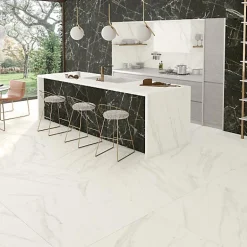 Aelle Carrelage Carrelage mur effet zellige crème 6,5x26,6 cm CROMIA26 BEIGE 1