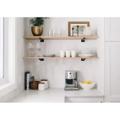 Aelle Carrelage Carrelage mur effet zellige bejmat blanc 6,5x20 cm ARTISAN WHITE