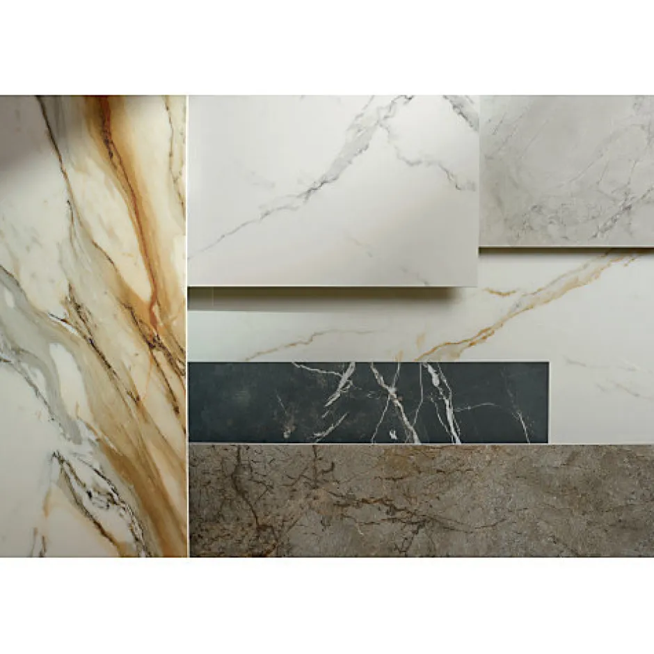 Carrelage mur effet zellige blanc 7,5x15 cm MANACOR WHITE-Aelle Carrelage Best