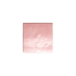 Aelle Carrelage Carrelage mur effet zellige bejmat rose 13,2x13,2 cm ARTISAN ROSE MALLOW