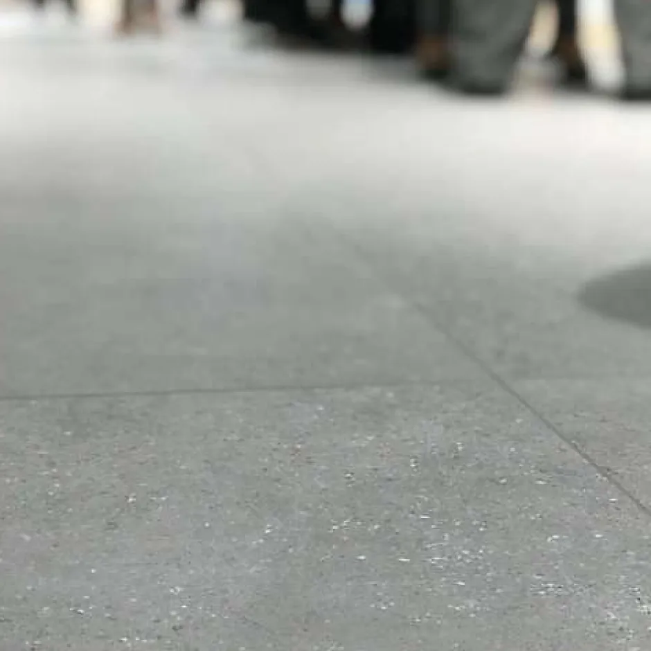 Aelle Carrelage Carrelage mur effet zellige bejmat satiné vert claire 10x10 cm MALLORCA GREEN