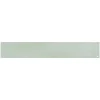Carrelage mur effet zellige vert sage 6,5x40 cm MANACOR MINT-Aelle Carrelage Hot